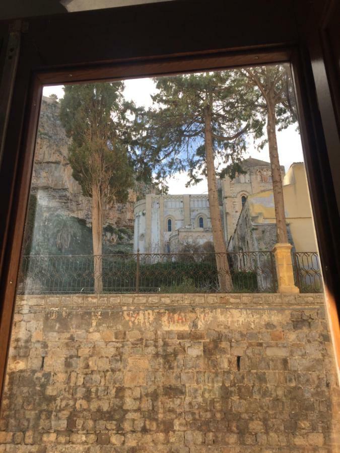 Cathedral House Apartment Cefalu Exterior photo